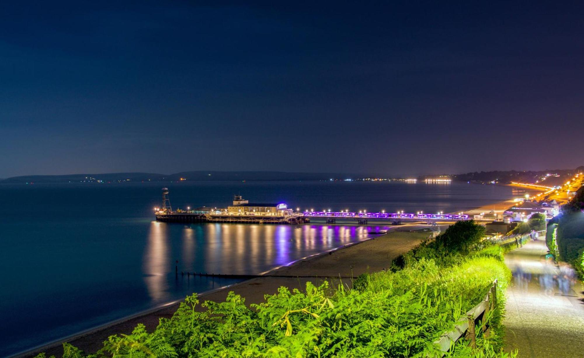 Bournecoast - Coastguard Cottage - Sea View - Garden - Hot Tub - Hb6098 본머스 외부 사진